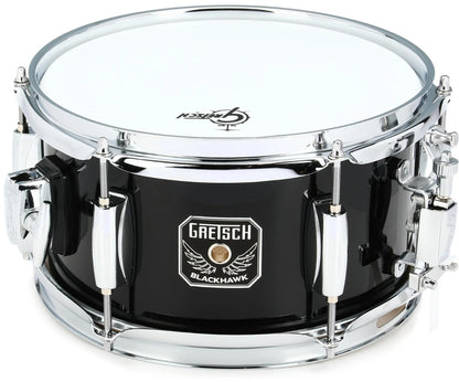 Gretsch Full Range 10" x 5.5" Blackhawk Mighty Mini Snare Drum