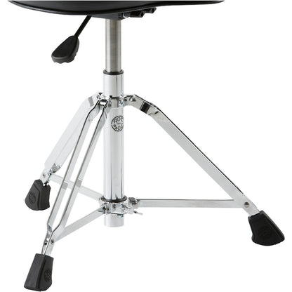 RocNSoc Nitro Throne and Round Seat in Grey