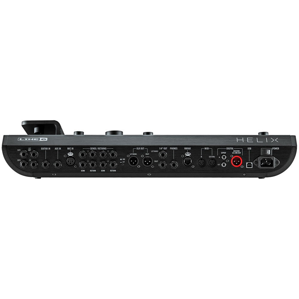 Line 6 Helix Floor Guitar Multi Effects Processor – Billy Hyde Music