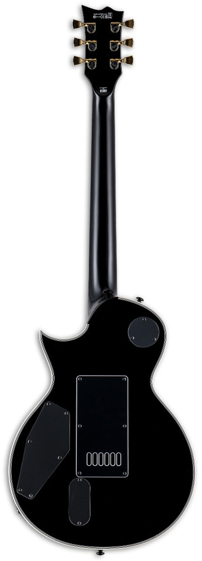 ESP LTD EC-1000T CTM EverTune Electric Guitar in Black