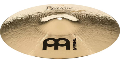 Meinl Cymbals Byzance Brilliant Serpents Hi Hat 13"