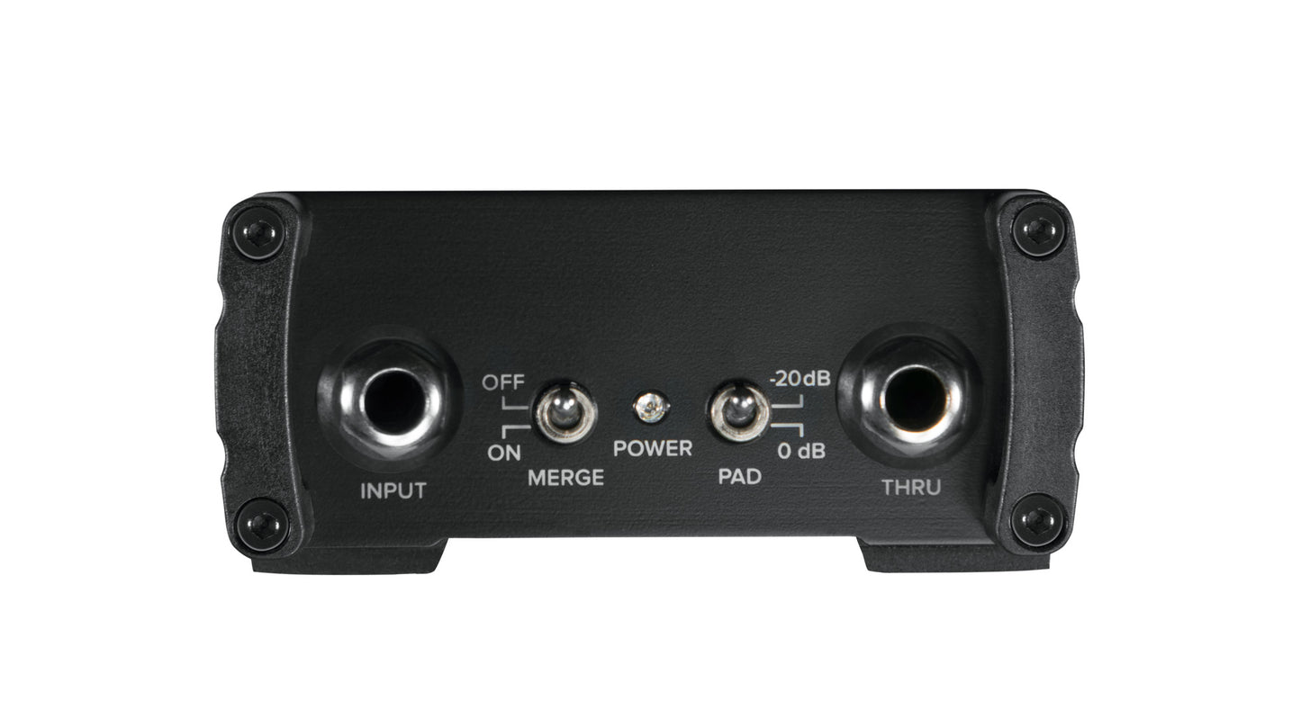 Mackie MDB 1A Active Direct Box