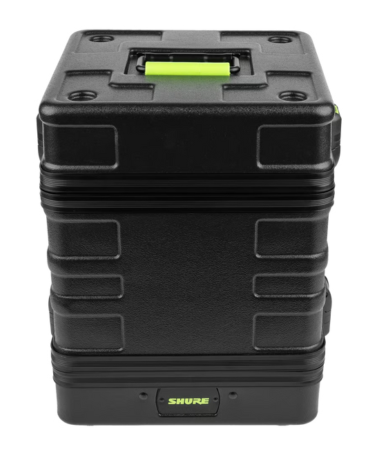 Shure By Gator SH-WSYS-CASE4 Wireless System Solution Case 4
