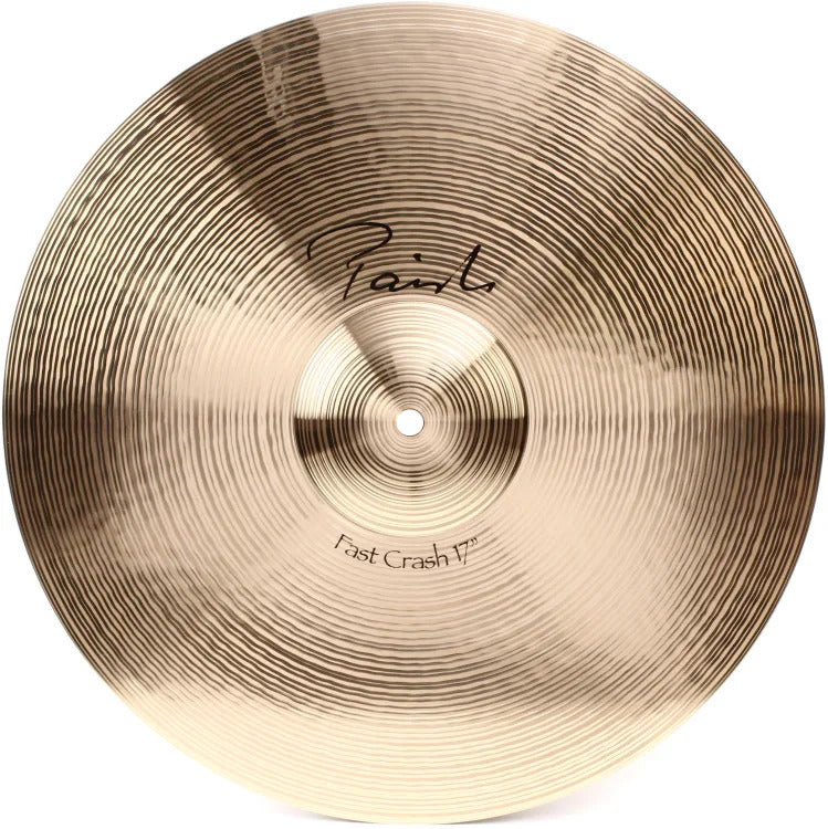 Paiste Signature Fast Crash 17"