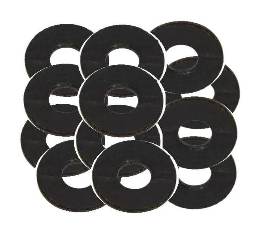 Pearl Parts Np-270/12 Fibre Washer (Pk 12)