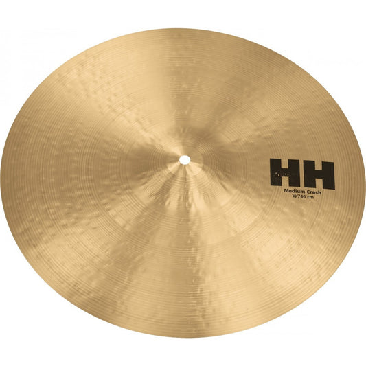 Sabian 11808 HH 18" Medium Crash