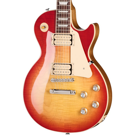 Gibson Les Paul Standard 60s Double Trouble in Vintage Cherry Sunburst