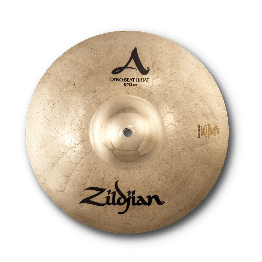 Zildjian 13" A Series Dyno Beat HiHat Single