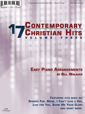 17 CONTEMPORARY CHRISTIAN HITS V3 EPVG