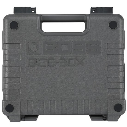 BOSS BCB30X Pedal Board