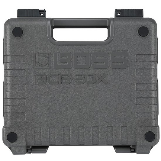 BOSS BCB30X Pedal Board