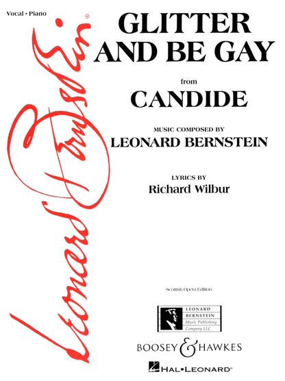 Glitter And Be Gay From Candide PV S/S