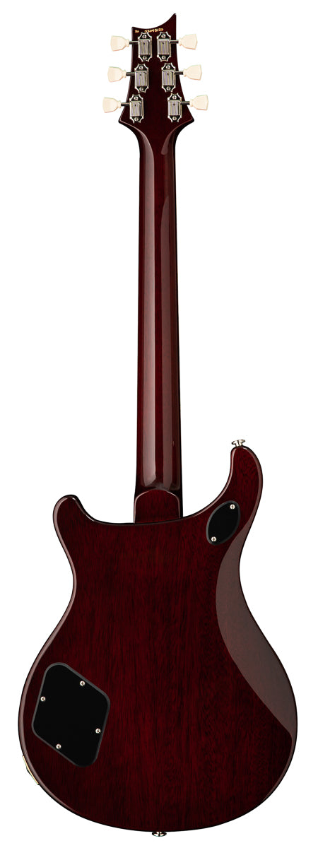 PRS S2 McCarty 594 in Fire Red Burst | EX-DEMO