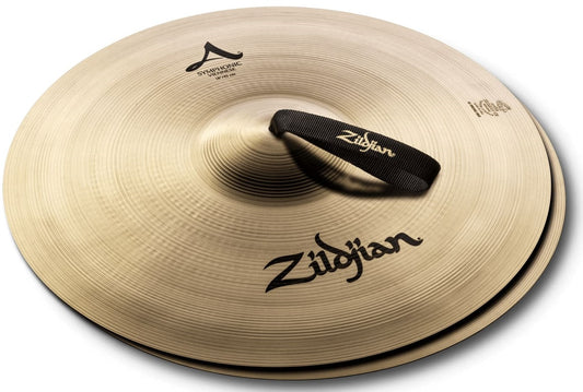 Zildjian A Symphonic Viennese Tone Pair 18"