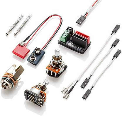 EMG 85 Model Active Humbucker Pickup in White