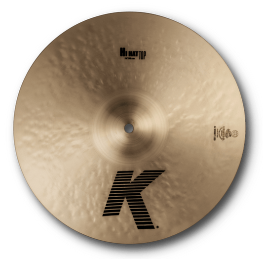 Zildjian 14" K HiHat Top