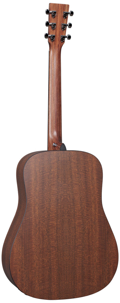 Martin DX1E Mahogany X Series Dreadnought Acoustic Electric in Natural Mahogany