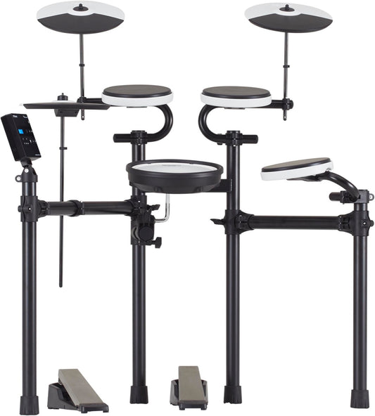 Roland TD02KV V-Drums Complete Kit