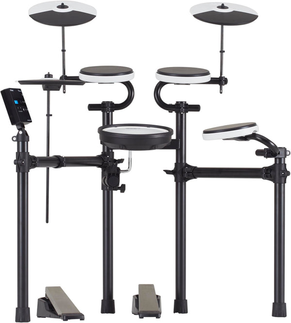 Roland TD02KV V-Drums Complete Kit