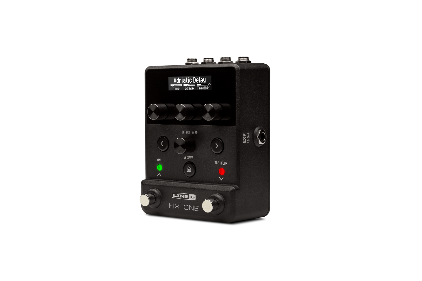 Line 6 HX One Stereo Effect Pedal