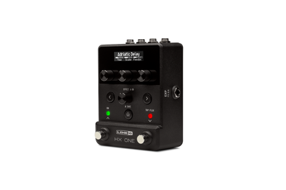 Line 6 HX One Stereo Effect Pedal