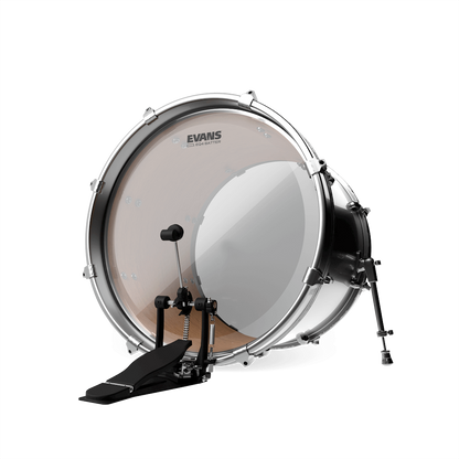 Evans EQ4 Clear 26" Bass Drum Head