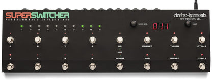 Electro Harmonix Super Switcher Programmable Effects Hub Pedal