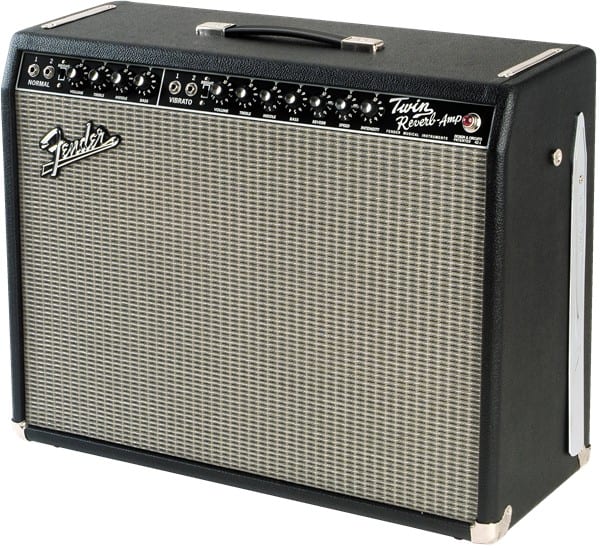 Fender '65 Vintage Reissue Twin Reverb 2x12" 85W Combo Amp
