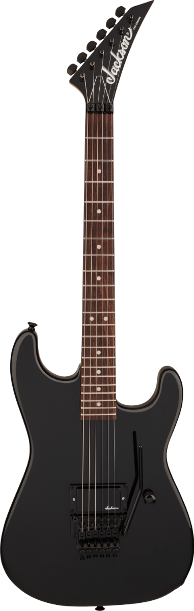 Jackson Pro Origins 1985 San Dimas SD1A H RW Electric Guitar in Black