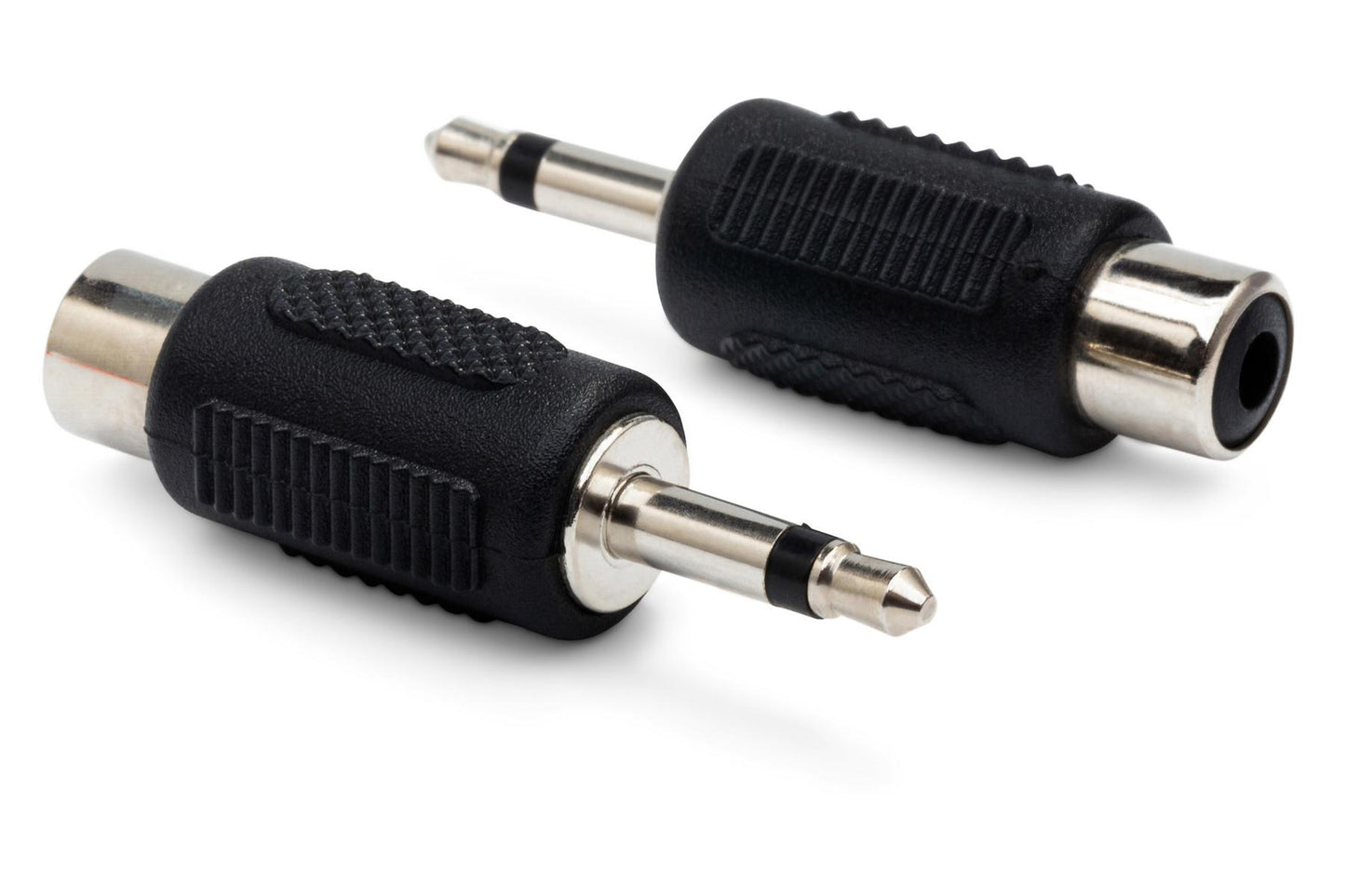 HOSA GRM114 Adapter RCA To 3.5mm TS 2Pieces