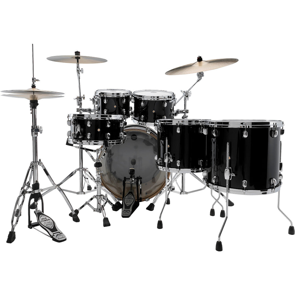 Tama Starclassic Performer 5 piece Shell Pack in Piano Black