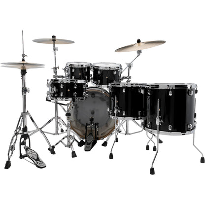 Tama Starclassic Performer 5 piece Shell Pack in Piano Black