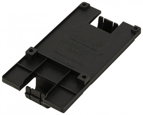 Warwick RockBoard QuickMount Type F Pedal Mounting Plate