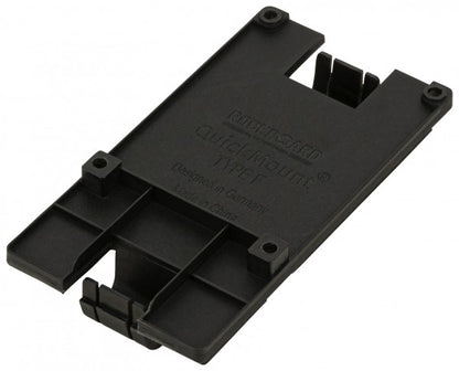 Warwick RockBoard QuickMount Type F Pedal Mounting Plate