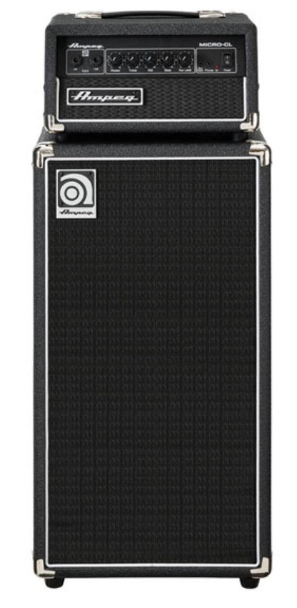 Ampeg Micro CL Stack 2x10" 100W Combo Amp