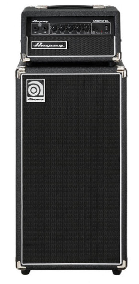 Ampeg Micro CL Stack 2x10" 100W Combo Amp