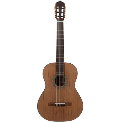 Katoh MCG35C Classical Guitar in Natural