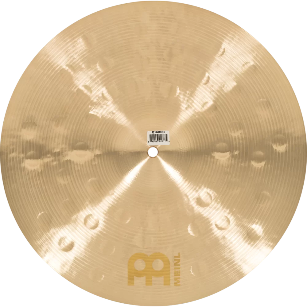 Meinl Byzance Extra Dry 16" Dual Crash
