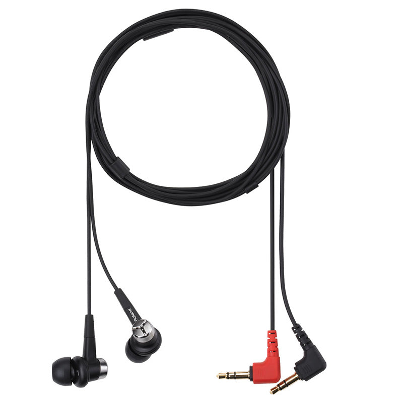 Roland CS10EM Binaural Microphones and Earphones