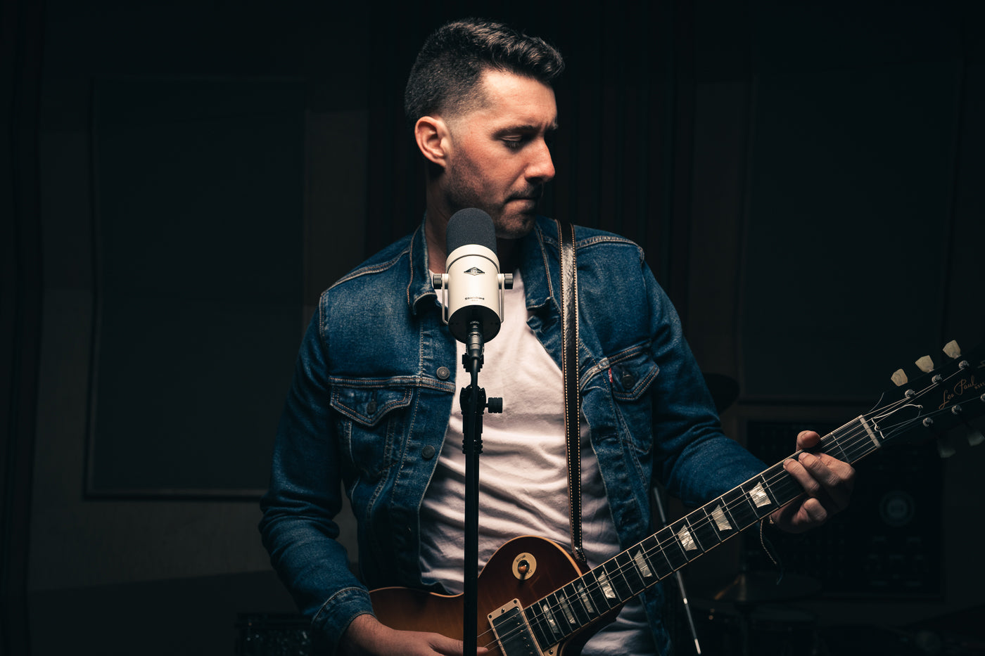 Universal Audio SD 1 Standard Dynamic Microphone