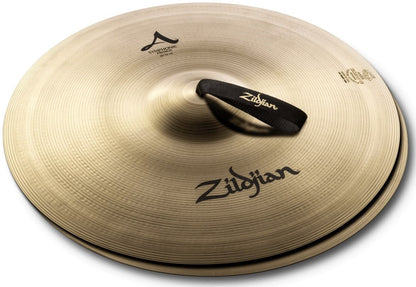 Zildjian A Symphonic French Tone Pair 20"