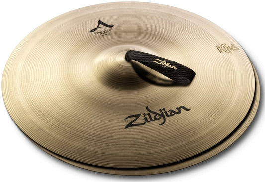 Zildjian A Symphonic French Tone Pair 20"