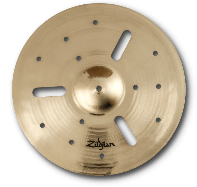 Zildjian Cymbals 16" A Custom EFX