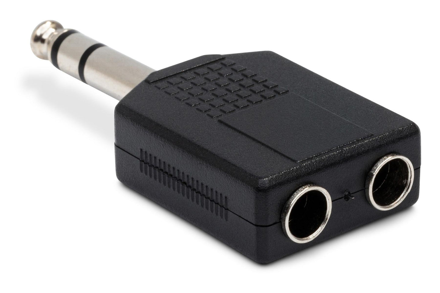 HOSA GPP359 Adapter Dual 1/4" TRS To 1/4" TRS