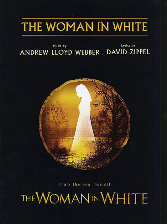 The Woman In White Andrew Lloyd Webber PVG S/S