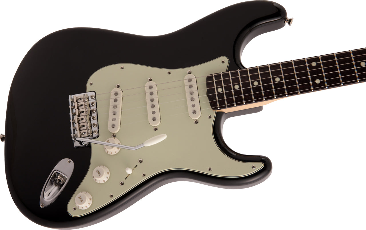 Fender Made in Japan Traditional 60s Stratocaster, Rosewood