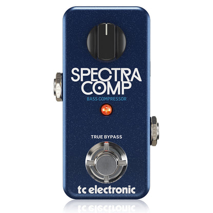 TC Electronic SpectraComp Bass Compressor Pedal