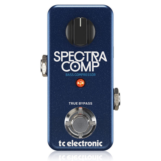 TC Electronic SpectraComp Bass Compressor Pedal