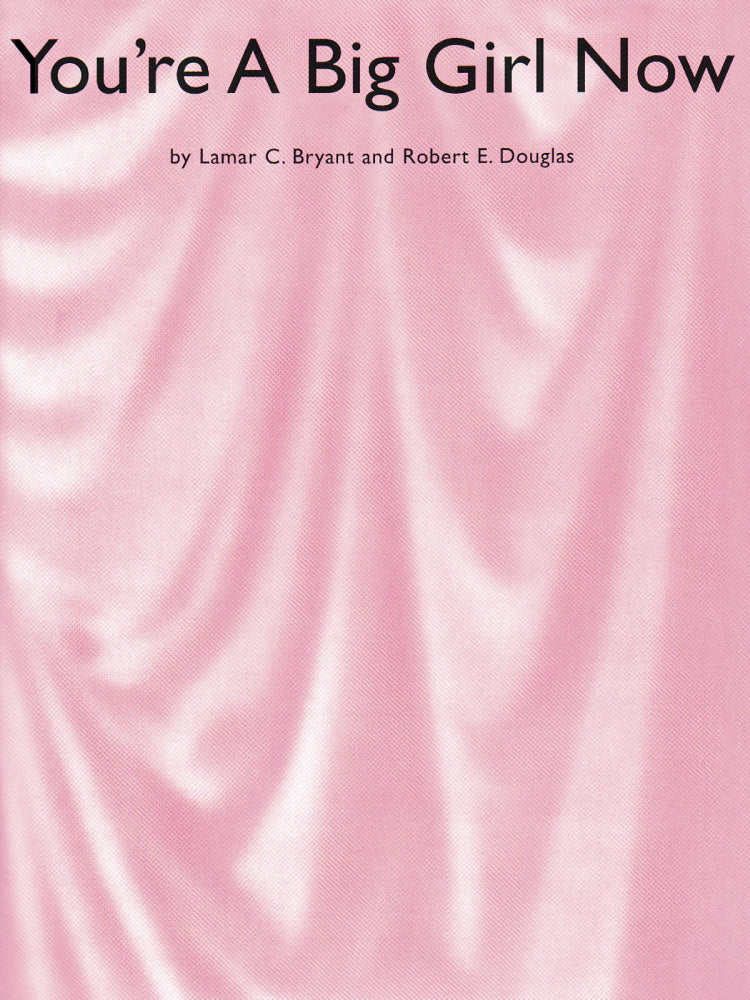 You’re a Big Girl Now S/S PVG