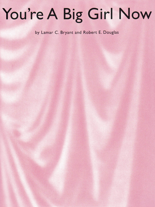 You’re a Big Girl Now S/S PVG